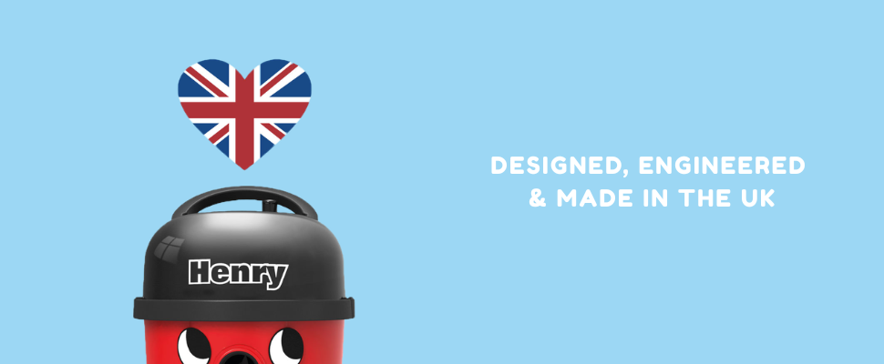 made in UK Henry