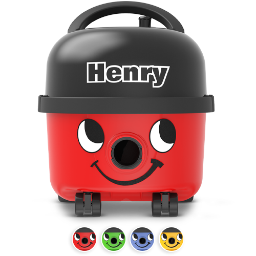 Henry Featured Image - Henry Hub All Colours