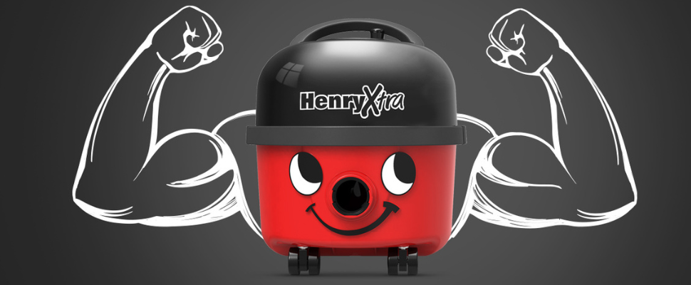 How to unblock my Henry Vacuum