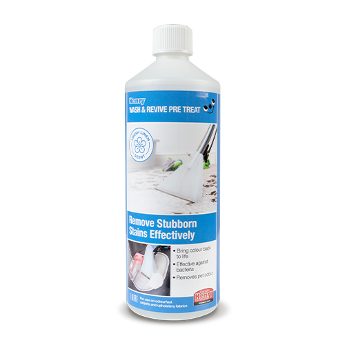 Wash & Revive Pre-Treat Featured Image - Henry Hub