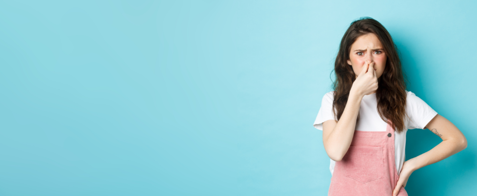 Why does my Henry Vacuum smell?