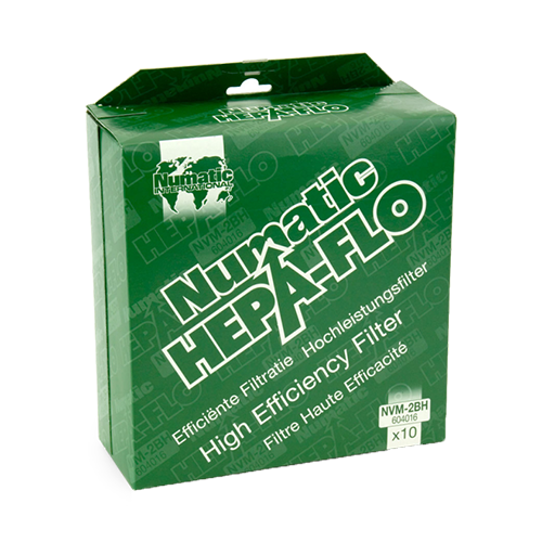 XL Henry HepaFlo Filter Bags Featured Image - Henry Hub